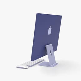 iMac 24" No (2021) Apple M1 - 256 Go SSD - 16GB Tastiera QWERTY - Italiano