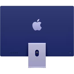 iMac 24" No (2021) Apple M1 - 256 Go SSD - 16GB Tastiera QWERTY - Italiano