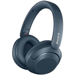 Cuffie riduzione del rumore wireless Sony WH-XB910N - Blu