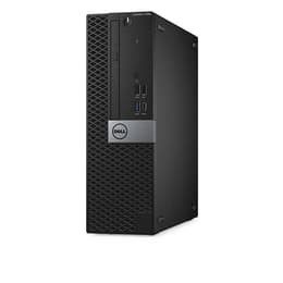 Dell OptiPlex 7050 SFF Core i5 3,3 GHz - SSD 256 GB RAM 8 GB