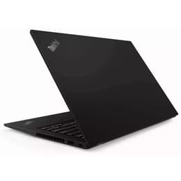 Lenovo ThinkPad T490s 14" Core i7 1.9 GHz - SSD 512 GB - 16GB - QWERTZ - Tedesco