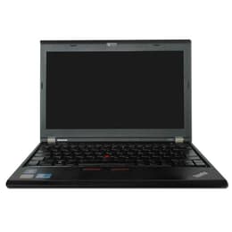 Lenovo ThinkPad X230 12" Core i5 2.6 GHz - SSD 120 GB - 16GB Tastiera Francese