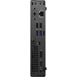 Dell OptiPlex 3080 Micro Core i5 2.3 GHz - SSD 128 GB RAM 64 GB