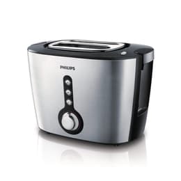 Tostapane Philips Viva Collection Toaster HD2636/20 2 fessure - Acciaio inossidabile