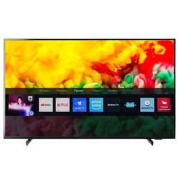 Smart TV 55,0000 Pollici Philips LED Ultra HD 4K 55PUS6704
