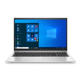 HP EliteBook 850 G7 15" Core i5 1.6 GHz - SSD 256 GB - 8GB - QWERTZ - Tedesco