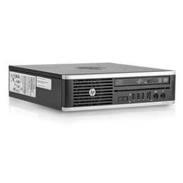 HP Compaq Elite 8300 USDT Core i3 3,4 GHz - SSD 256 GB RAM 16 GB