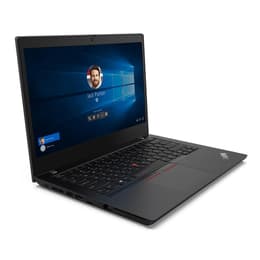 Lenovo ThinkPad L14 G2 14" Core i3 3 GHz - SSD 512 GB - 16GB - QWERTY - Spagnolo