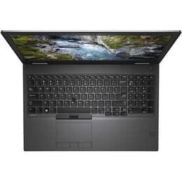 Dell Precision 7540 15" Core i9 2.4 GHz - SSD 512 GB - 32GB - AZERTY - Francese