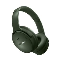 Cuffie riduzione del rumore wired + wireless con microfono Bose QuietComfort - Verde