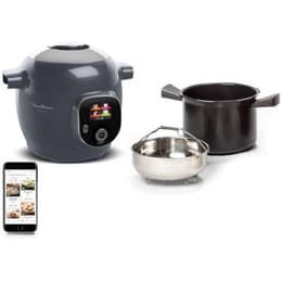 Robot da cucina Moulinex Cookeo Plus EPC09 - CE851910 6,0000L -Grigio