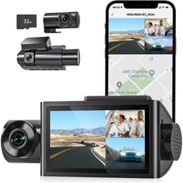 Wolfbox I07 Dash cam