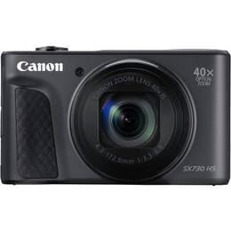 Compatto Canon SX 730 HS - Nero