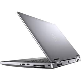Dell Precision 7540 15" Core i7 2.6 GHz - SSD 256 GB - 8GB - QWERTY - Italiano