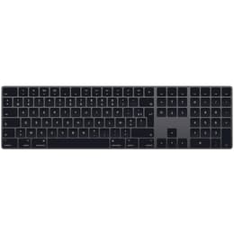 Magic Keyboard (2017) Numpad Wireless - Grigio Siderale - AZERTY - Francese