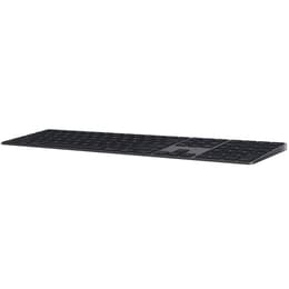 Magic Keyboard (2017) Numpad Wireless - Grigio Siderale - AZERTY - Francese