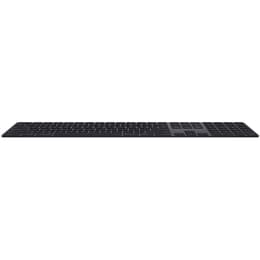 Magic Keyboard (2017) Numpad Wireless - Grigio Siderale - AZERTY - Francese