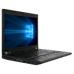 Lenovo ThinkPad X230 12" Core i5 2,6 GHz - HDD 320 GB - 4GB Tastiera Francese