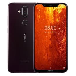 Nokia 8.1 64GB - Rame