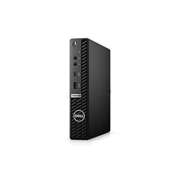 Dell OptiPlex 7080 Micro Core i7 2 GHz - SSD 256 GB RAM 16 GB