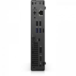 Dell OptiPlex 7080 Micro Core i7 2 GHz - SSD 256 GB RAM 16 GB