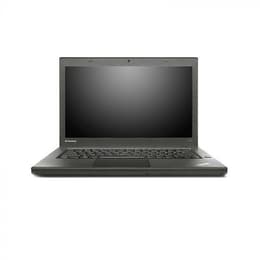 Lenovo ThinkPad T440 14" Core i5 1.6 GHz - SSD 256 GB - 4GB Tastiera Tedesco