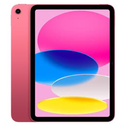 iPad 10.9 (2022) 10a generazione 64 Go - WiFi - Rosa