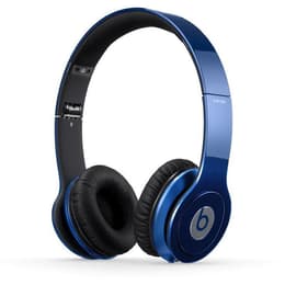 Cuffie riduzione del Rumore wireless con microfono Beats By Dr. Dre Solo HD - Blu