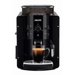 Caffettiera con macinacaffè Krups EA8108 1,6000L - Nero