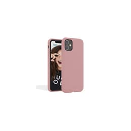 Cover iPhone 12 / 12 Pro - Silicone - Rosa