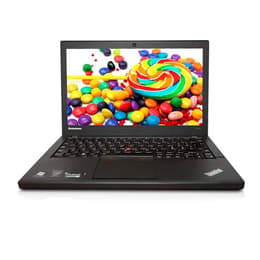 Lenovo ThinkPad X250 12" Core i5 2.3 GHz - SSD 240 GB - 8GB Tastiera Tedesco