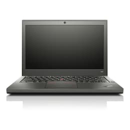 Lenovo ThinkPad X250 12" Core i5 2.3 GHz - HDD 500 GB - 4GB Tastiera Francese