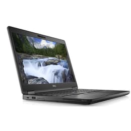 Dell Latitude 5490 14" Core i5 2.6 GHz - SSD 256 GB - 8GB Tastiera Francese