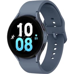 Smart Watch Samsung Cardiofrequenzimetro GPS Galaxy Watch 5 - Blu