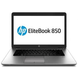 HP EliteBook 850 G1 15" Core i5 1.9 GHz - SSD 256 GB - 8GB Tastiera Italiano