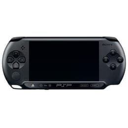 PlayStation Portable Street E1004 - Nero