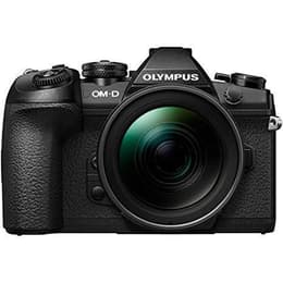 OM-D E-M1 Mark II - Nero + Olympus M.Zuiko Digital ED 12-40mm f/2.8 Pro f/2.8