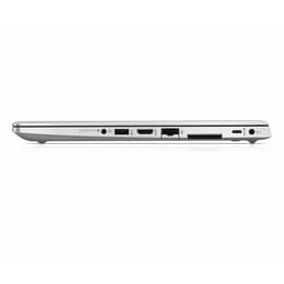 HP EliteBook 735 G6 13" Ryzen 5 PRO 2.1 GHz - SSD 256 GB - 8GB - QWERTZ - Tedesco