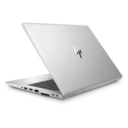 HP EliteBook 735 G6 13" Ryzen 5 PRO 2.1 GHz - SSD 256 GB - 8GB - QWERTZ - Tedesco