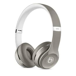 Cuffie riduzione del rumore wireless con microfono Beats solo 2 - Argento