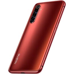 Realme X50 Pro 5G 128GB - Rosso