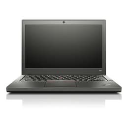 Lenovo ThinkPad X240 12" Core i5 1.6 GHz - HDD 1 TB - 4GB Tastiera Francese