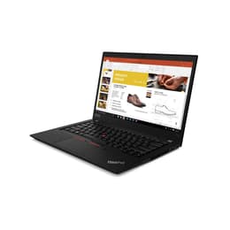 Lenovo ThinkPad T14s G1 14" Ryzen 5 PRO 1.7 GHz - SSD 512 GB - 16GB - QWERTY - Italiano