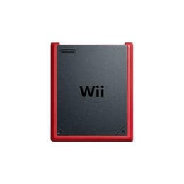 Console Nintendo Wii Mini RVL-201 Red + Remote