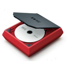 Console Nintendo Wii Mini RVL-201 Red + Remote