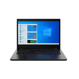 Lenovo ThinkPad L14 G1 14" Ryzen 7 PRO 1.7 GHz - SSD 512 GB - 32GB QWERTY - Inglese