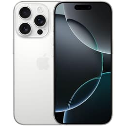 iPhone 16 Pro 256GB - Titanio Bianco