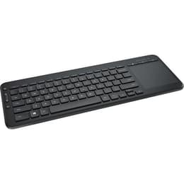 Microsoft Tastiera QWERTY Inglese (US) wireless All-in-One Media Keyboard
