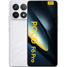 Xiaomi Poco F6 Pro 1000GB - Bianco