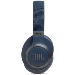 Cuffie riduzione del rumore wireless Jbl Live 650 BTNC - Blu